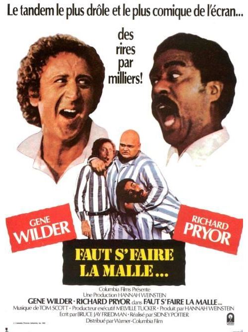 Faut S'Faire La Malle AFFICHE CINEMA ORIGINALE