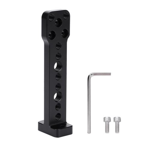 Support de Plaque de Fixation à Dégagement Rapide avec Plaque de Montage D'extension pour Micro DJI Ronin S