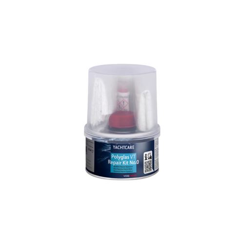 Kit de réparation Yachtcare marine 250g
