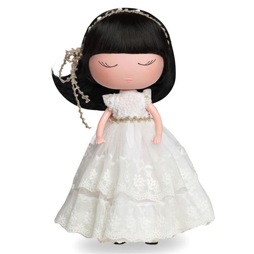 ANEKKE - Anekke – Communion, Costume de Tulle Blanc (Berjuan 20610)