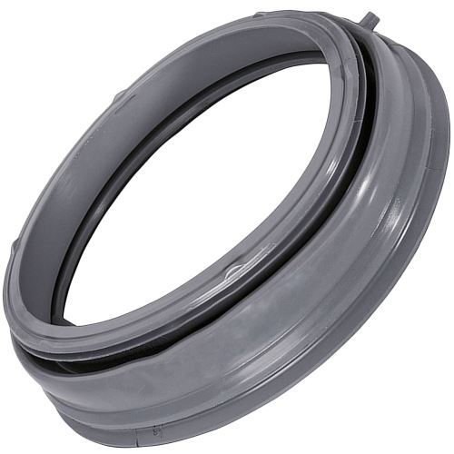 Manchette Lave Linge LG Joint De Hublot (Manchette) avec Retour Cuve - Réf: 4986Er1005C