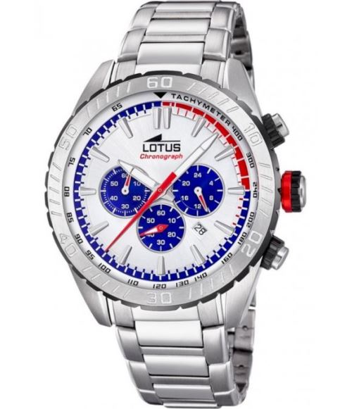 Lotus Montre Homme 18678/1 Chronographe