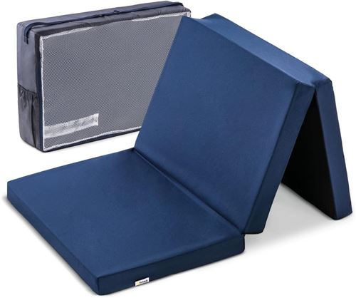 Hauck Matelas Sleeper Pour Lit Parapluie 120x60cm - Navy