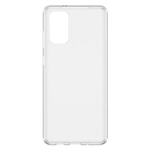 OtterBox Clearly Protected Skin - Achterzijde behuizing voor mobiele telefoon - thermoplastic polyurethaan (TPU) - transparant - voor Samsung Galaxy S20+, S20+ 5G