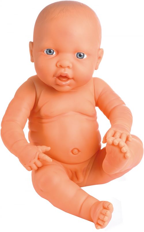 Bayer poupée bébé Newborn Boy - Newborn Boy 42 cm