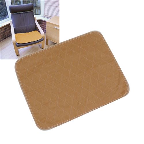 Coussin Alèse Lavable pour Chaise ou Lit - Aidapt VM842