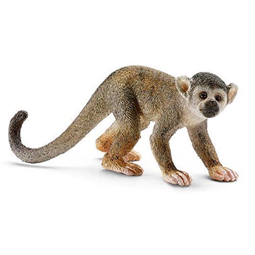 Schleich World of Nature: Wild Life - Singe écureuil
