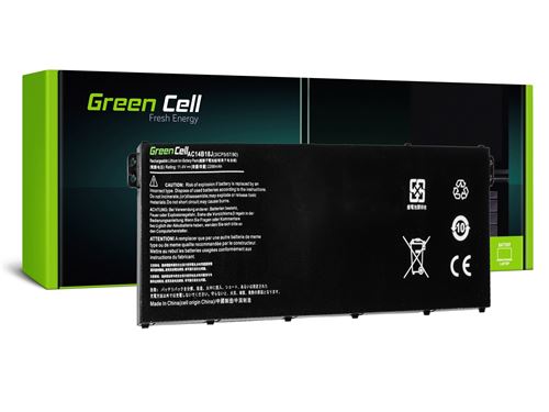 Batterie Ordinateur Acer Aspire E 11 ES1-111M ES1-131 E 15 ES1-512 Chromebook 11 CB3-111 13 CB5-311