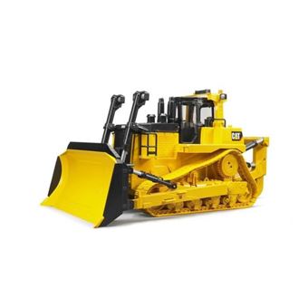 BRUDER - 2452 - Grand Bulldozer CATERPILLAR a chenilles - 54 cms - 54 cm - Mod?�le r?�duit - Achat 