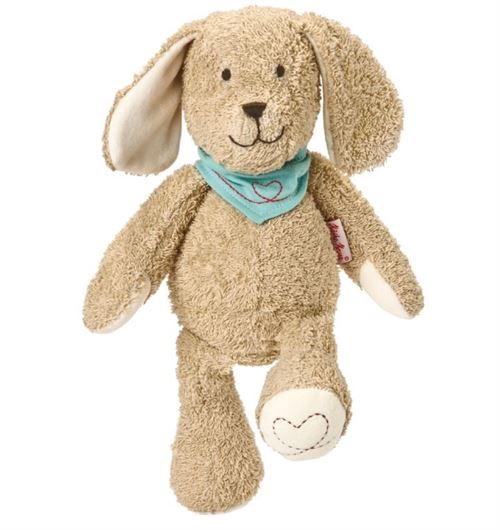 Käthe kruse 78253 chien sammy articulé animaux