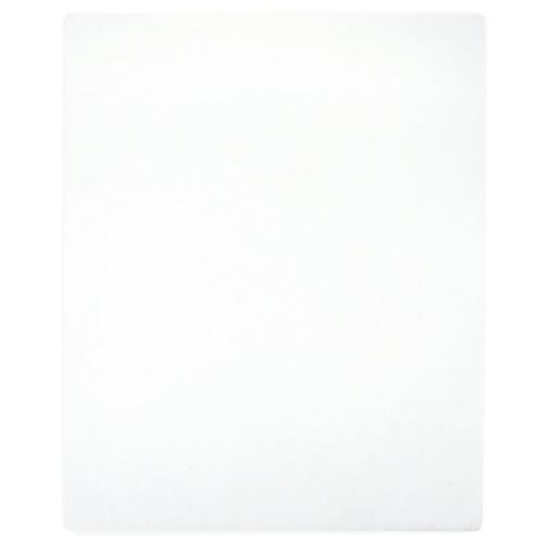 Vidaxl Blanc Drap Housse Jersey 140X200 Cm Coton - Image 2