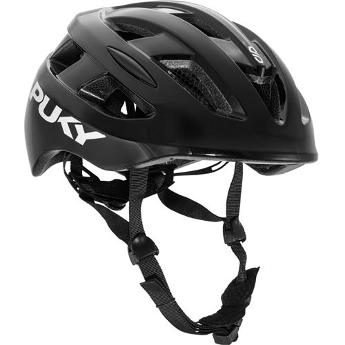 Casque PUKY Taille S Noir