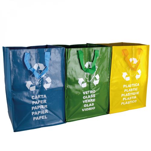 Grand sac poubelle compostable biodégradable 130L -Toutembal