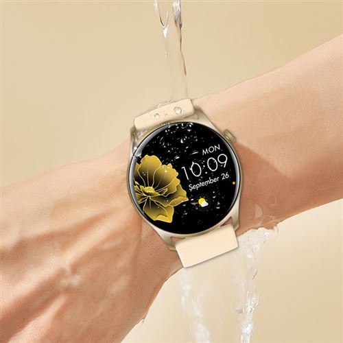 Montre outlet surveillance cardiaque