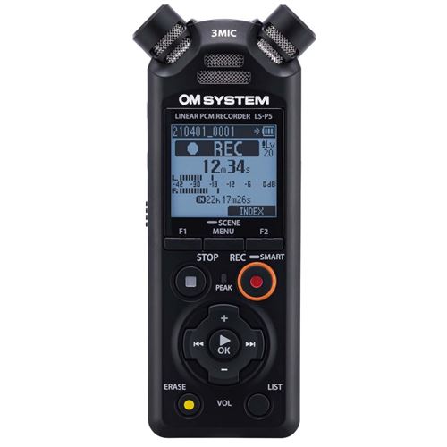 OM System Microphone enregistreur LSP 5 VIDEOGRAPHER KIT