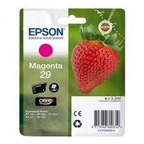 Epson 29 - 3.2 ml - magenta - origineel - inktcartridge - voor Expression Home XP-235, 245, 247, 332, 335, 342, 345, 432, 435, 442, 445