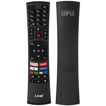 Telecommande universelle TELEFUNKEN 8079 pour Téléviseur, ,TELEFUNKEN