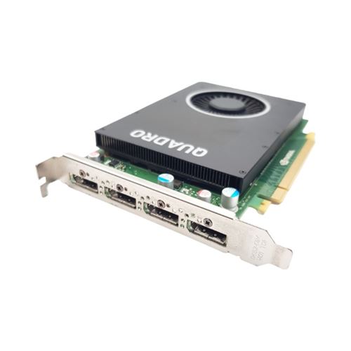 Dell Nvidia Quadro M2000 High Profile 4Go Gddr5 Displayport 0W2Tp6