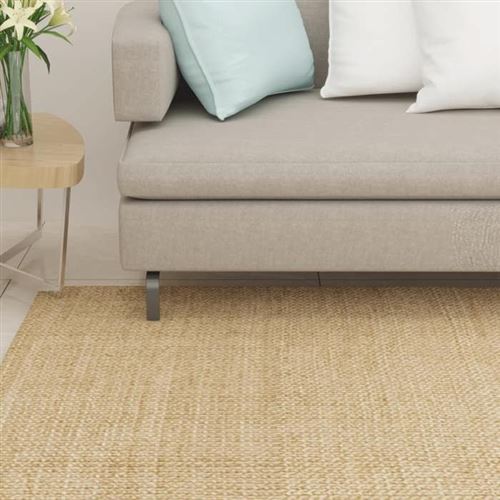 vidaXL Tapis en sisal pour griffoir 80x200 cm
