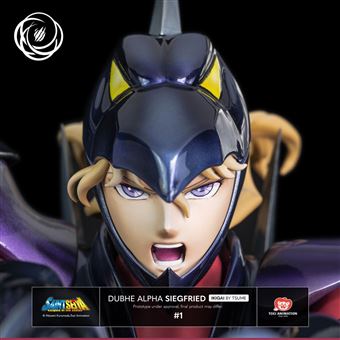Statuette Ikigai - Saint Seiya - Alpha Siegfried