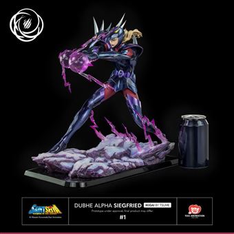 Statuette Ikigai - Saint Seiya - Alpha Siegfried
