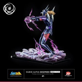 Statuette Ikigai - Saint Seiya - Alpha Siegfried