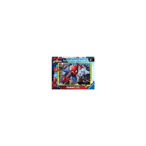 Ravensburger Spiderman Jeu De Puzzle 60 Pièce(S) Bandes Dessinées