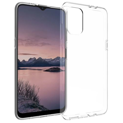 Accezz Coque Clear pour Nokia G11 / G211 Transparent