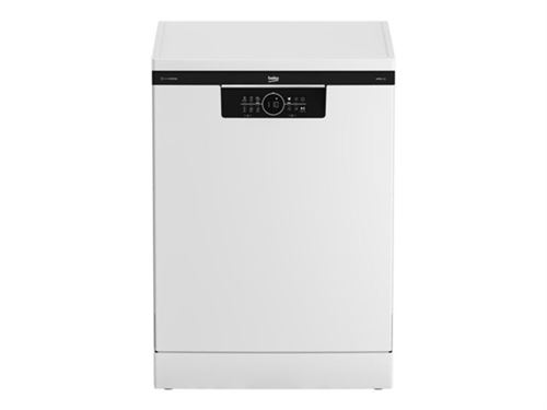 Beko Bpro500 Bdfn26446Wa - Lave-Vaisselle - Hauteur : 85 Cm - Blanc