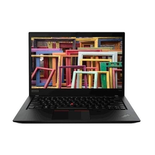 Lenovo Thinkpad T490S 14 Pouces Full Hd i5-8365U SSD 512 Go Ram 16 Go Windows 11 Noir
