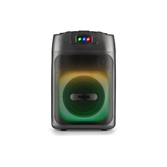 NGS Wild club - Haut-parleur - pour utilisation mobile - sans fil - Bluetooth - 40 Watt - 1