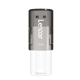 Pack de 3 clés Usb 2.0 Jumpdrive 64Go S60 grise