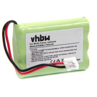Batterie Compatible Matra/Doro Thema Contact - Remplacement Otech - 7