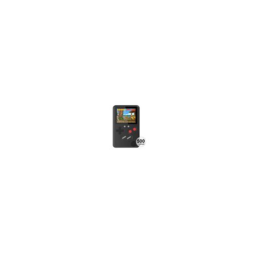 Console émulateur TechKidz - 500 jeux - Slim