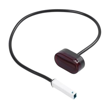 Zilimontt Trottinette électrique Arrière Pour Garde-boue, 328 X 111 X