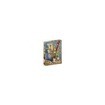Puzzle 1000 Pièces - Fleur D'amandier De Vincent Van Gogh - Marque Puzzle Shop