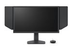BenQ ZOWIE XL2546X+ - eSports - XL Series - écran LED - jeux - 24.1" - 1920 x 1080 Full HD (1080p) @ 280 Hz - TN - 320 cd/m² - 1000:1 - 3xHDMI, DisplayPort