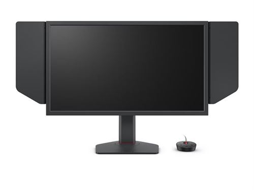 BenQ ZOWIE XL2546X+ - eSports - XL Series - écran LED - jeux - 24.1 - 1920 x 1080 Full HD (1080p) @ 280 Hz - TN - 320 cd/m² - 1000:1 - 3xHDMI, DisplayPort