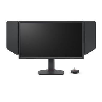 BenQ ZOWIE XL2546X+ - eSports - XL Series - écran LED - jeux - 24.1" - 1920 x 1080 Full HD (1080p) @ 280 Hz - TN - 320 cd/m² - 1000:1 - 3xHDMI, DisplayPort