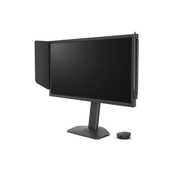BenQ ZOWIE XL2546X+ - eSports - XL Series - écran LED - jeux - 24.1" - 1920 x 1080 Full HD (1080p) @ 280 Hz - TN - 320 cd/m² - 1000:1 - 3xHDMI, DisplayPort