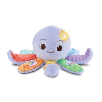 Lila lumi pieuvre musicale