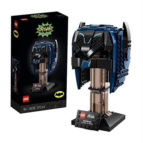 LEGO® DC Batman 76238 Le masque de Batman - Série TV classique (76238)