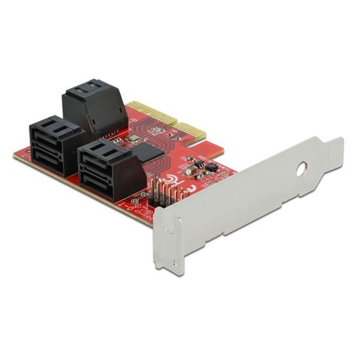 Delock 89042 PCI-Express Karte SATA PCIe