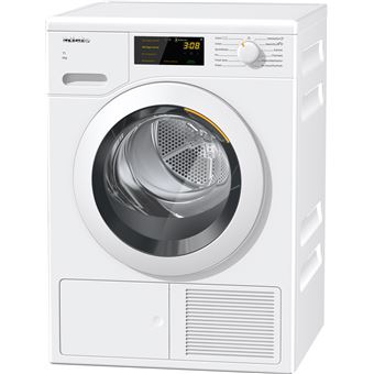 Seche linge frontal miele tcd260wp