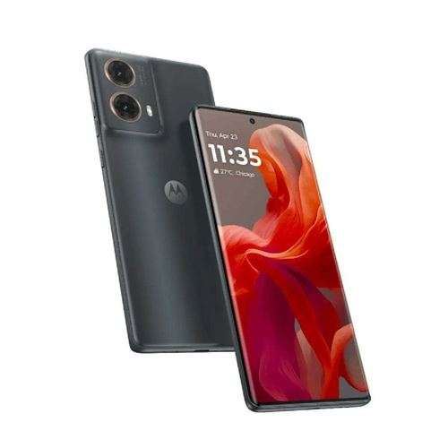 Smartphone Motorola Moto G gris 6.67 RAM 12 Go stockage 256 Go