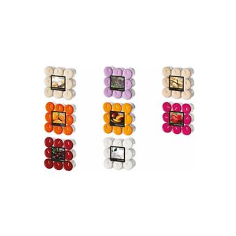 Bougie Parfumée Gala Flavour - Parfum Orange Noir - Pour Chauffe-Plats Et Ambiance