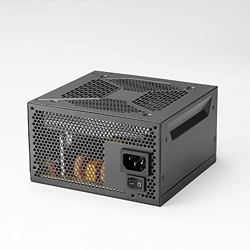 Non Communiqué Heden Alimentation Pc Atx 80Plus 500W