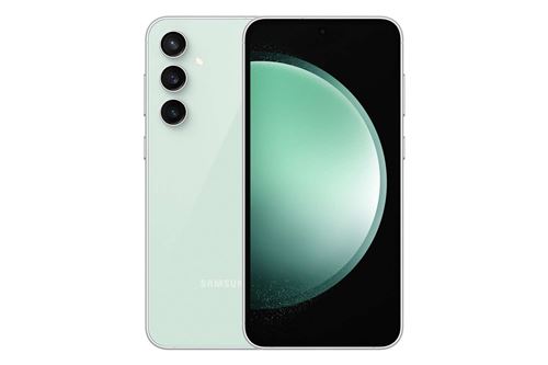 Smartphone Samsung Galaxy S23 FE vert 6.4 RAM 8 Go stockage 256 Go