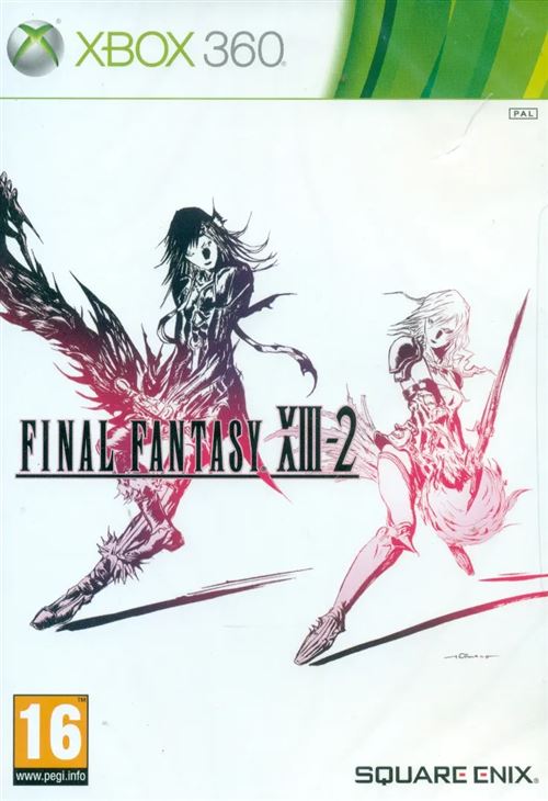 Final Fantasy XIII-2