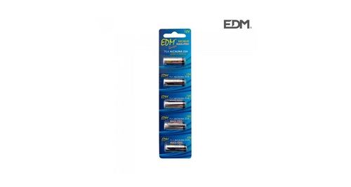 Pile alcaline 23a 12v (télécommande) edm